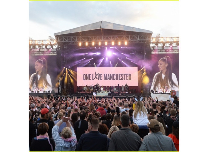 Concerto "One Love Manchester" Concerto "One Love Manchester"